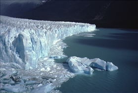 Los Glaciares NP UNESCO